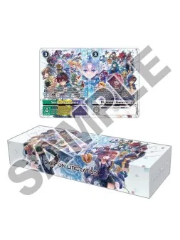 Compra Digimon Card Game: Liberator Debuggers Set [PB-22] de Bandai al