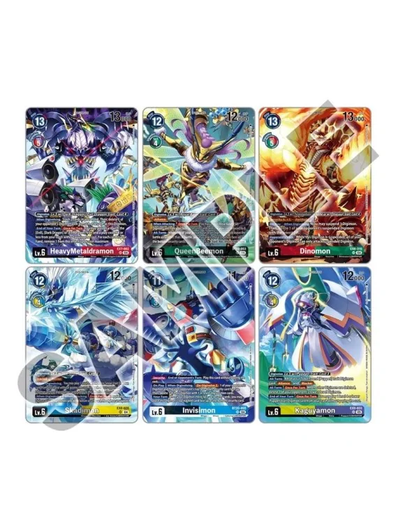 Compra Digimon Card Game: Liberator Debuggers Set [PB-22] de Bandai al