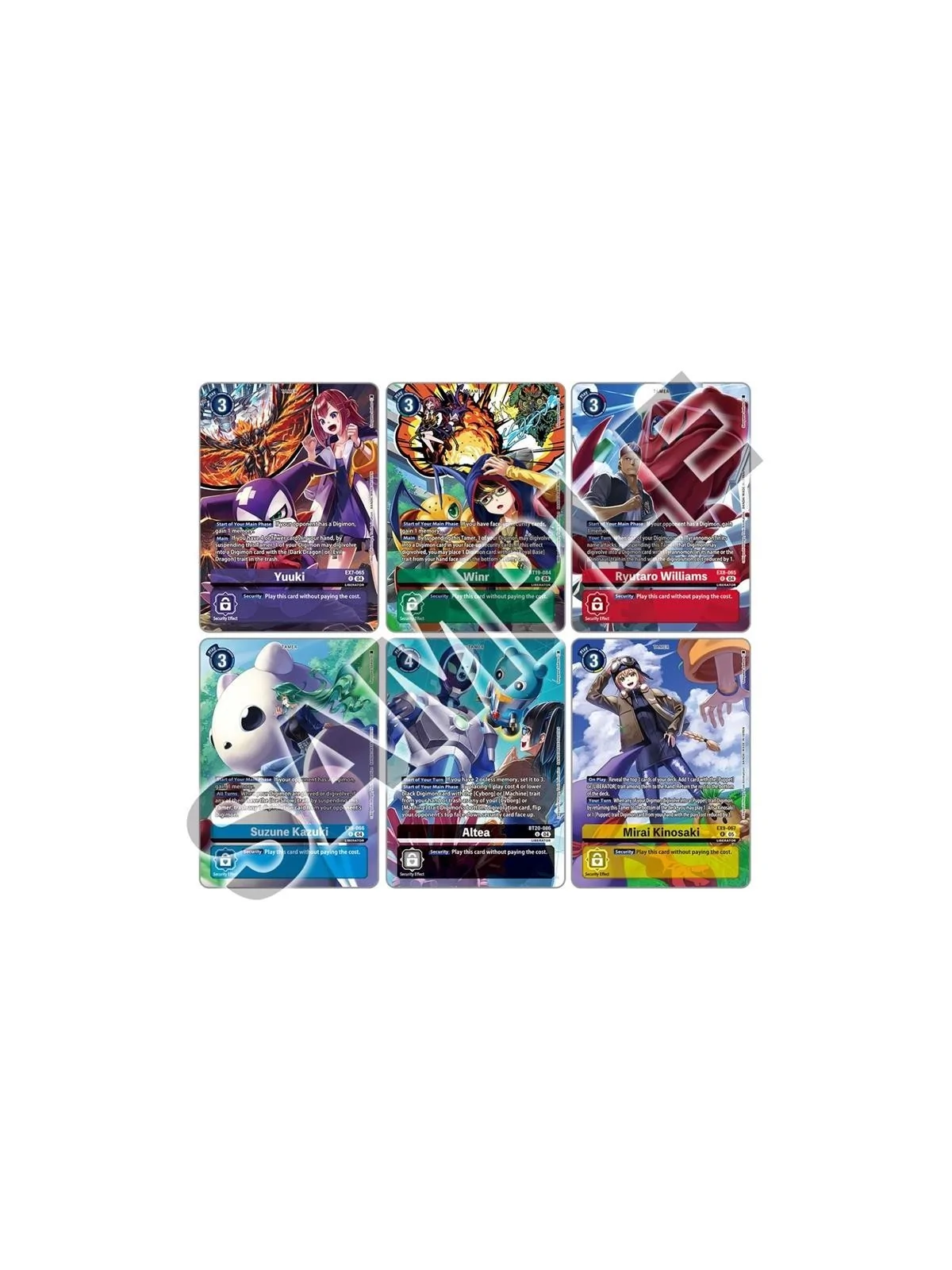 Compra Digimon Card Game: Liberator Debuggers Set [PB-22] de Bandai al