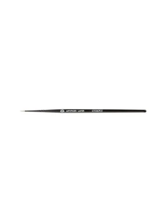 Compra Citadel: X-Small Artificer Layer Brush (63-23) de Games Worksho