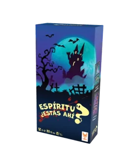 Compra Espíritu ¿Estás Ahí? de Topi Games al mejor precio (14,99 €)
