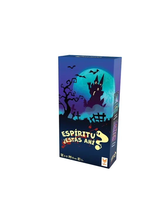 Compra Espíritu ¿Estás Ahí? de Topi Games al mejor precio (14,99 €)