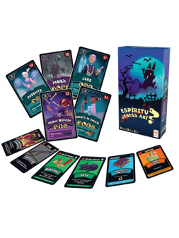 Colección de Juegos de Mesa - La Cueva Roja