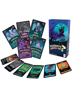 Compra Espíritu ¿Estás Ahí? de Topi Games al mejor precio (14,99 €)