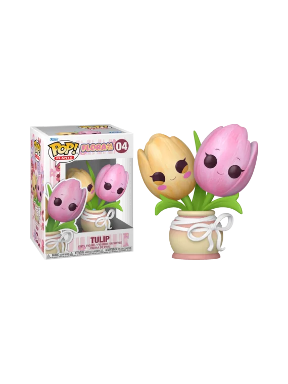 Compra Funko POP! Flora: Tulip (04) de Funko al mejor precio (15,25 €)