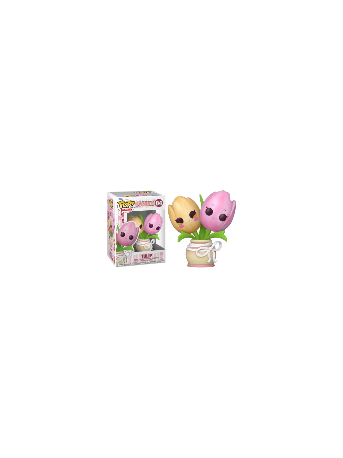Compra Funko POP! Flora: Tulip (04) de Funko al mejor precio (15,25 €)