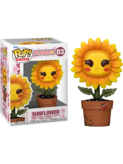 Compra Funko POP! Flora: Sunflower (03) de Funko al mejor precio (15,2