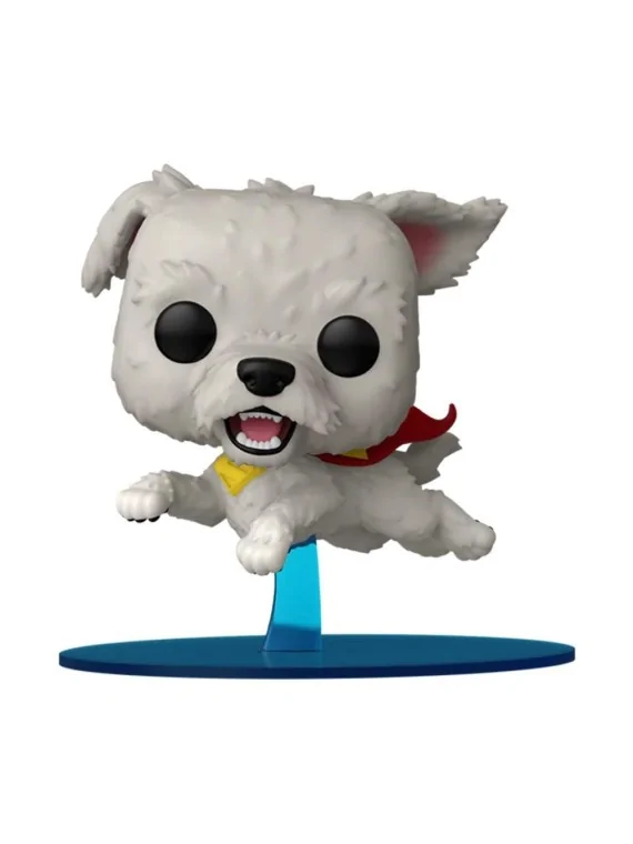Compra Funko POP! Superman: Kripto (565) de Funko al mejor precio (15,