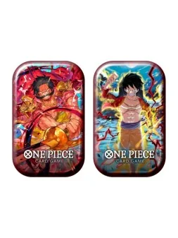 Compra OPCG: Tin Pack Set Vol.1 de Bandai al mejor precio (15,00 €)