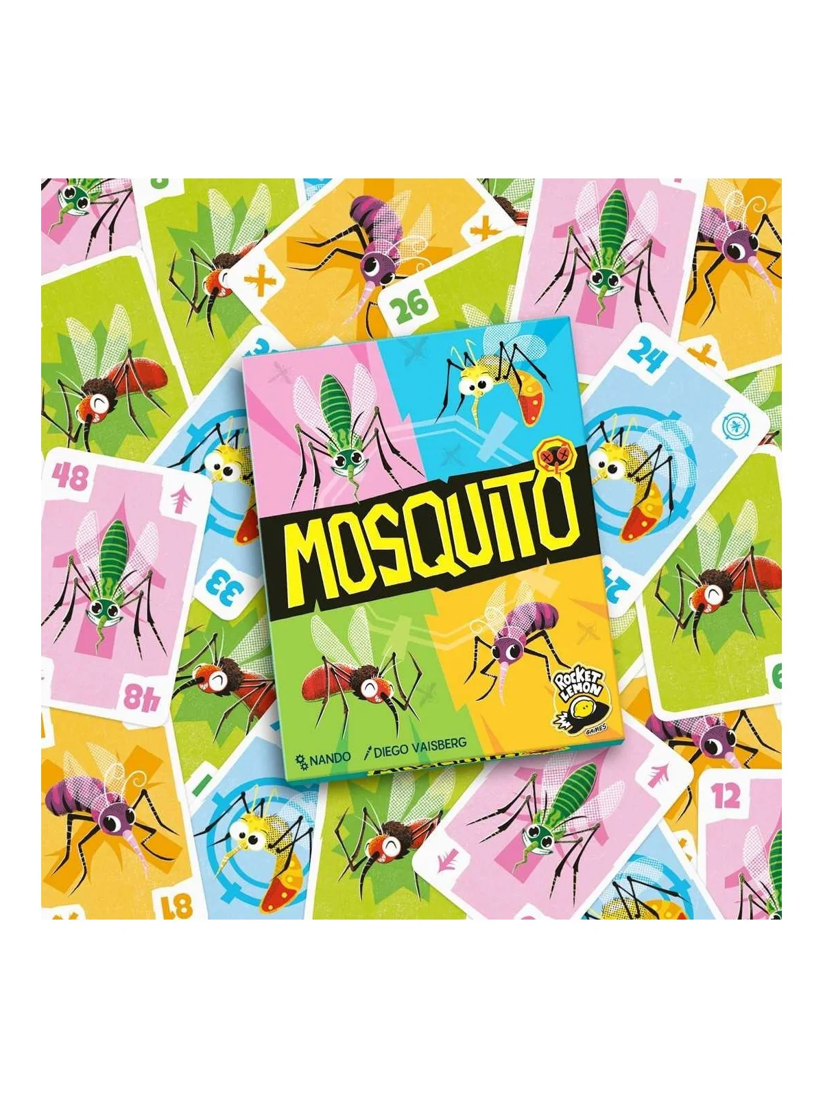 Compra Mosquito de Rocket Lemon Games al mejor precio (13,50 €)