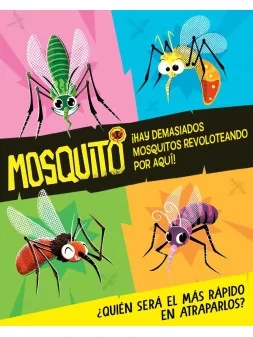 Compra Mosquito de Rocket Lemon Games al mejor precio (13,50 €)