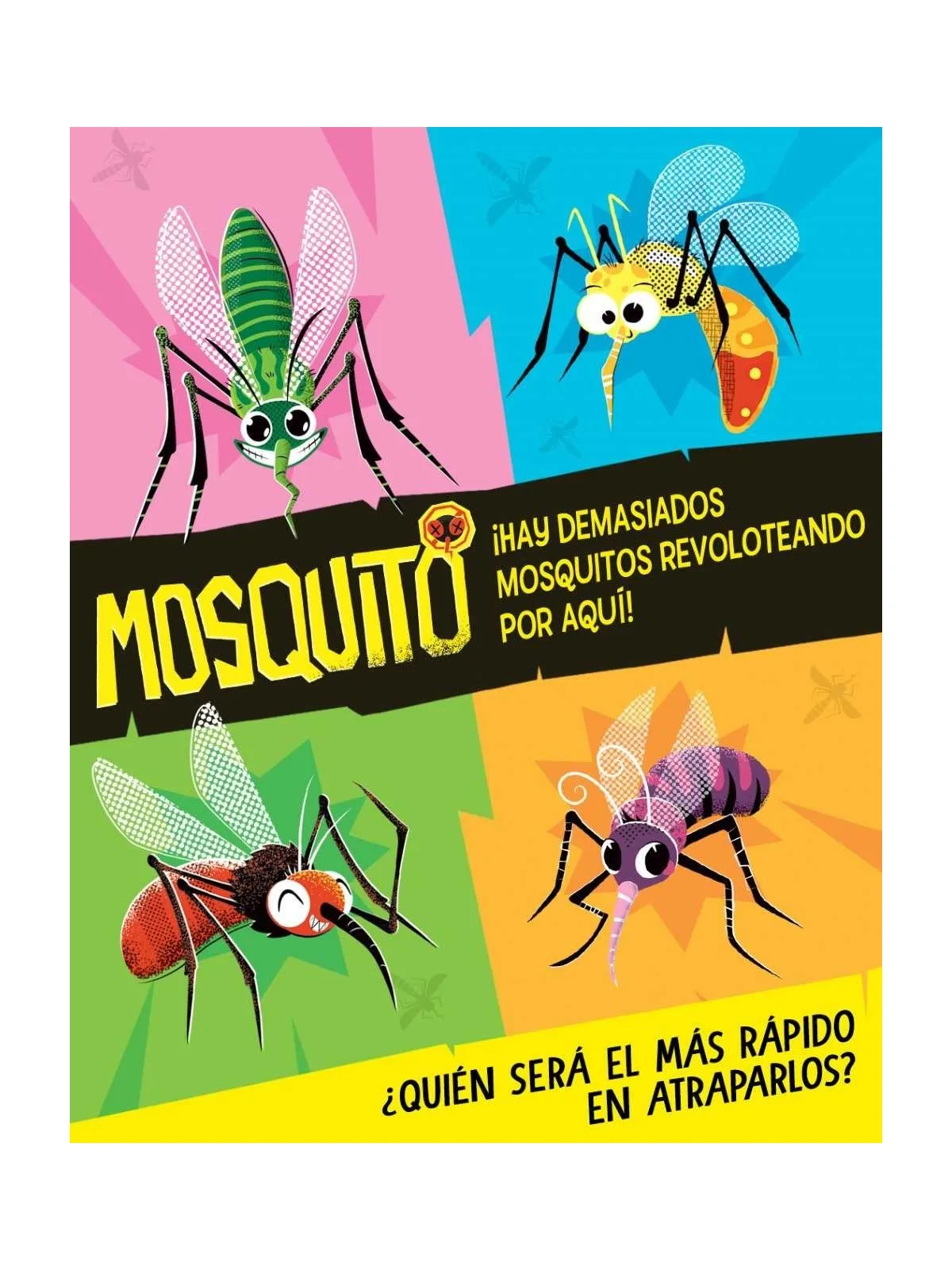 Compra Mosquito de Rocket Lemon Games al mejor precio (13,50 €)