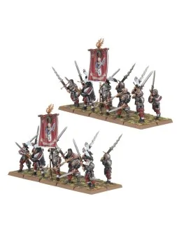 Compra The Old World: Empire of Man – Greatswords (06-112) de Games Wo