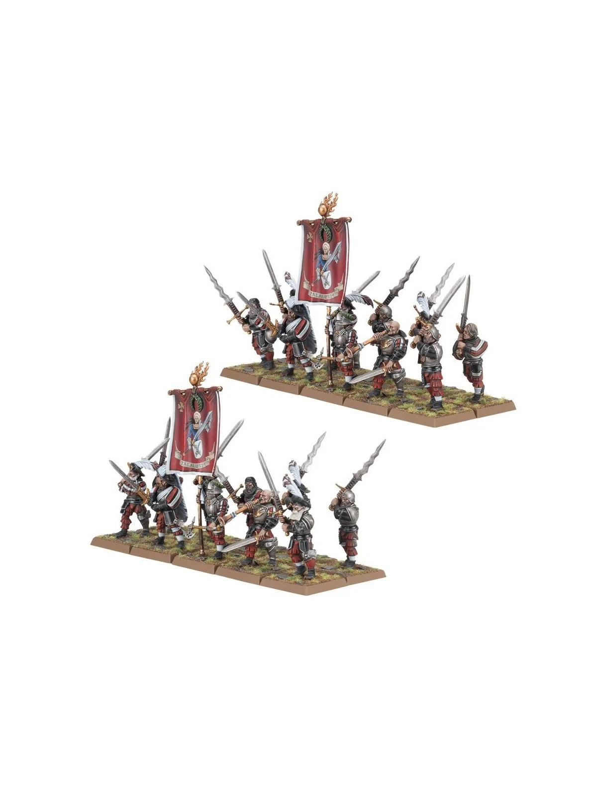 Compra The Old World: Empire of Man – Greatswords (06-112) de Games Wo