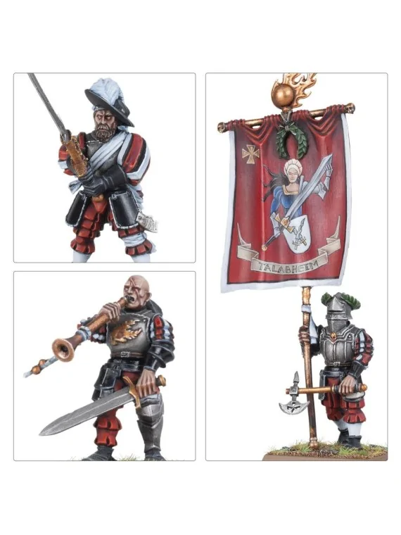 Compra The Old World: Empire of Man – Greatswords (06-112) de Games Wo