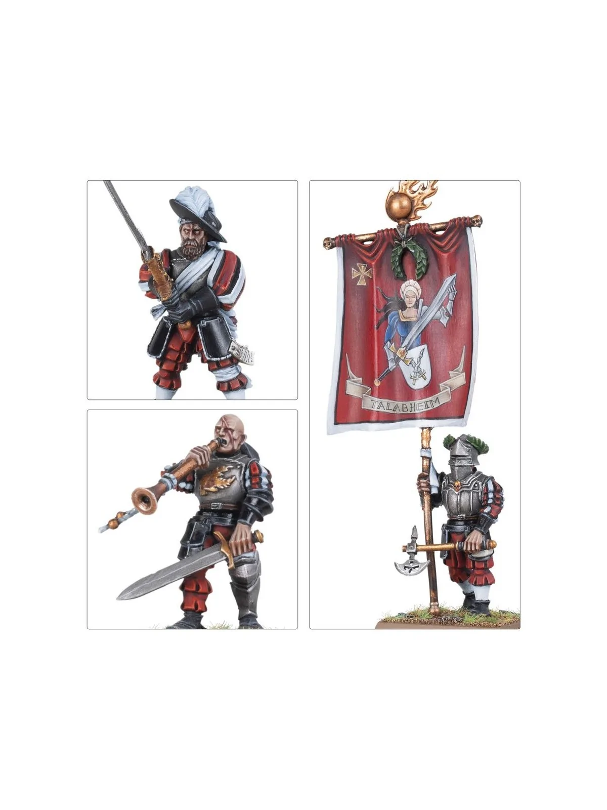 Compra The Old World: Empire of Man – Greatswords (06-112) de Games Wo