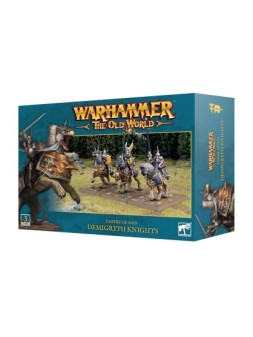 The Old World: Empire of Man – Greatswords (06-112) - Games Workshop