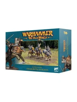 Compra The Old World: Empire of Man – Demigryph Knights (06-107) de Ga