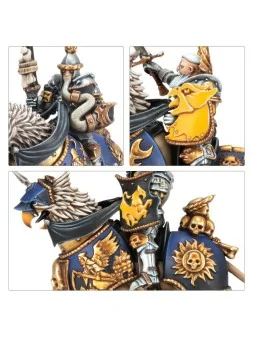 Compra The Old World: Empire of Man – Demigryph Knights (06-107) de Ga