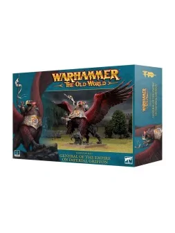 Compra The Old World: Empire of Man – General of the Empire on Imperia