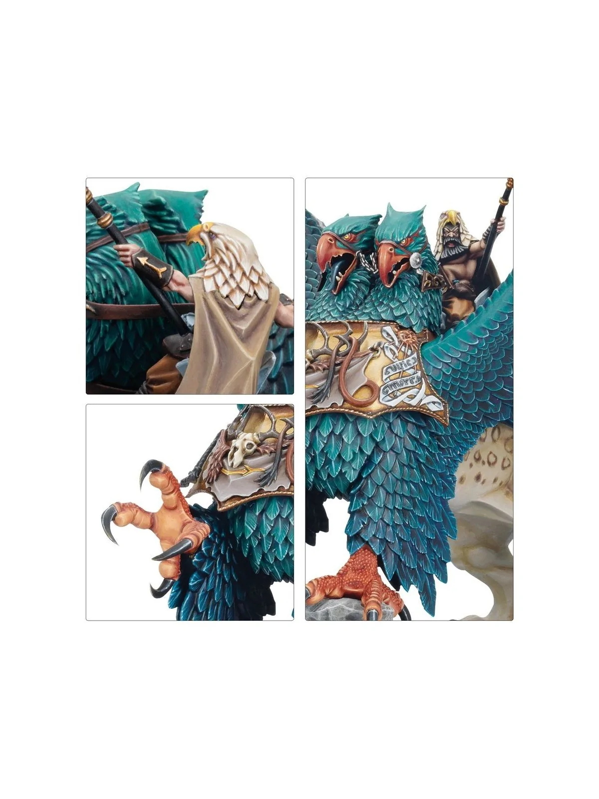 Compra The Old World: Empire of Man – General of the Empire on Imperia