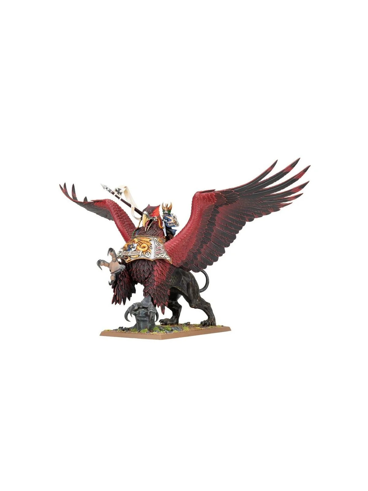 Compra The Old World: Empire of Man – General of the Empire on Imperia