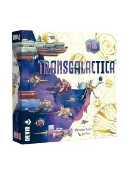 Compra Transgalactica de Devir al mejor precio (46,75 €)