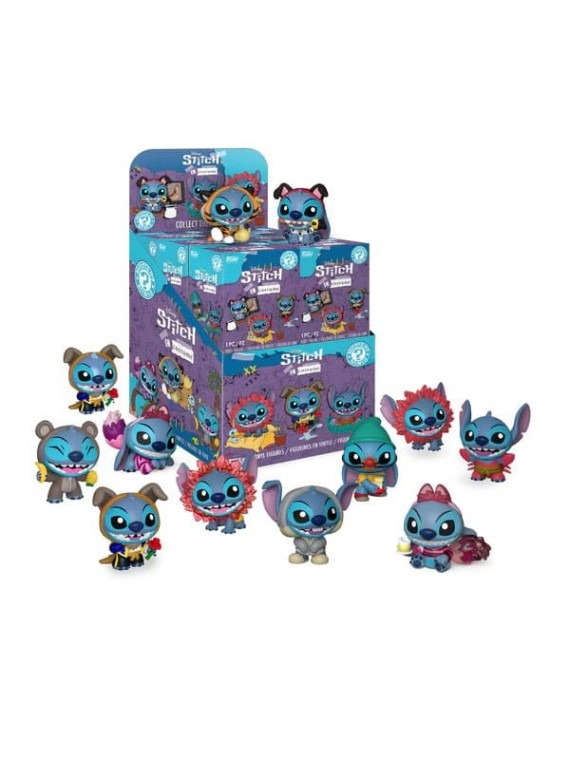 Compra Funko Mystery Minis Stitch in Costume Display de Funko al mejor