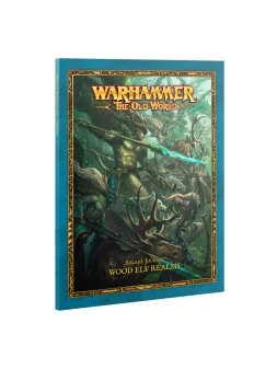 Compra Warhammer The Old World: Wood Elf Realms – Arcane Journal (13-1