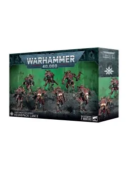 Compra Warhammer 40000: Chaos Knights - Lanza de Mastines (43-104) de 