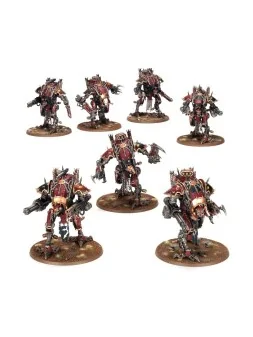 Compra Warhammer 40000: Chaos Knights - Lanza de Mastines (43-104) de 