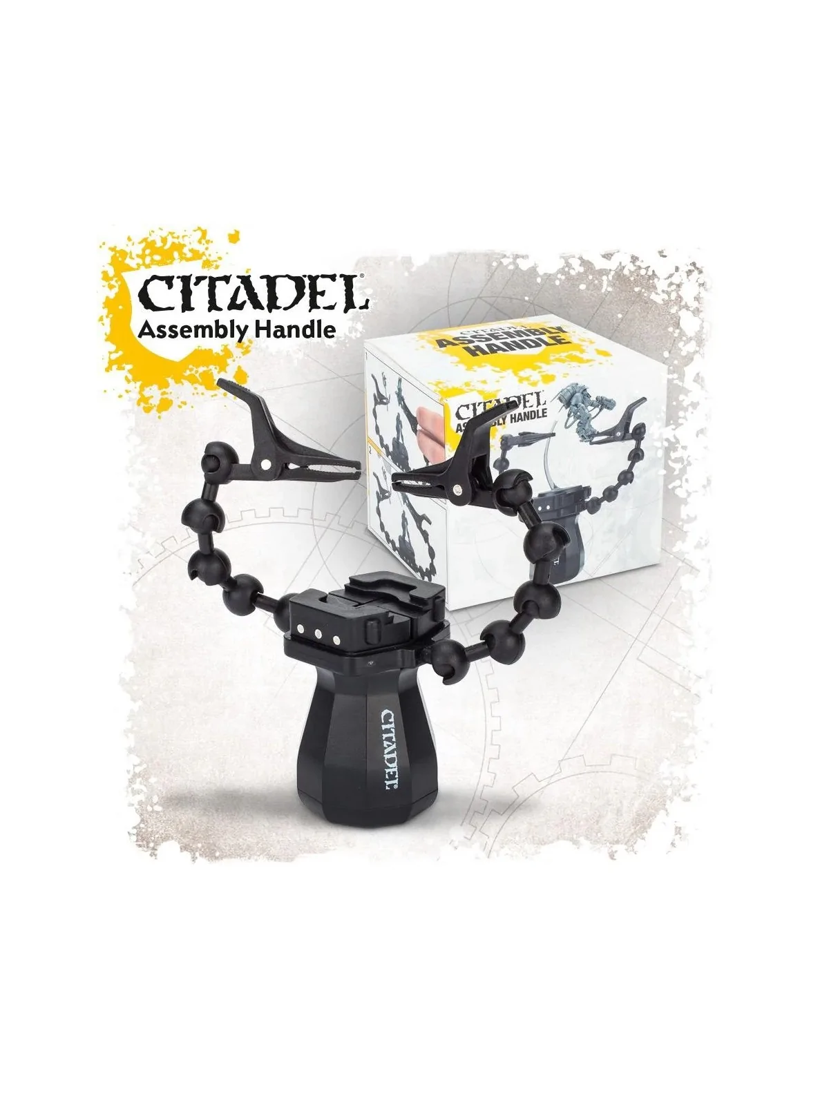 Compra Citadel: Assembly Handle (66-16) de Games Workshop al mejor pre
