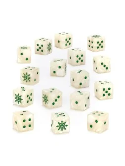 Compra Warhammer 40000: Chaos Knights - Dados (40-30) de Games Worksho