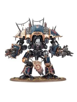 Compra Warhammer 40000: Chaos Knights - Caballero Portarruina (43-102)