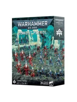 Compra Warhammer 40000: Aeldari - Patrulla de Aeldari (73-462) de Game