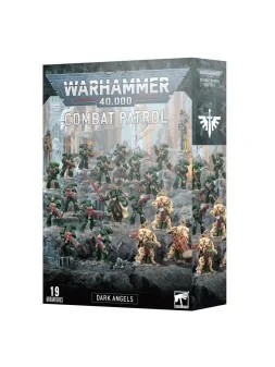 Compra Warhammer 40.000: Patrulla de Ángeles Oscuros (73-441) de Games