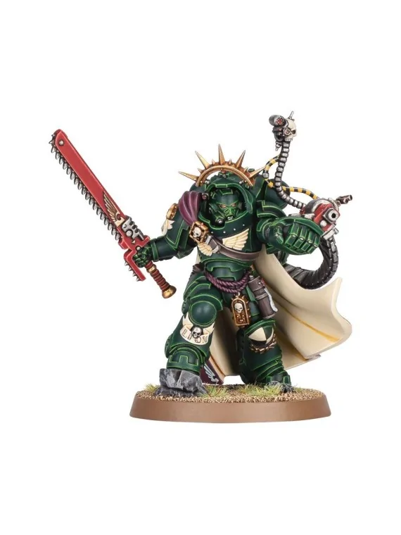 Compra Warhammer 40.000: Patrulla de Ángeles Oscuros (73-441) de Games