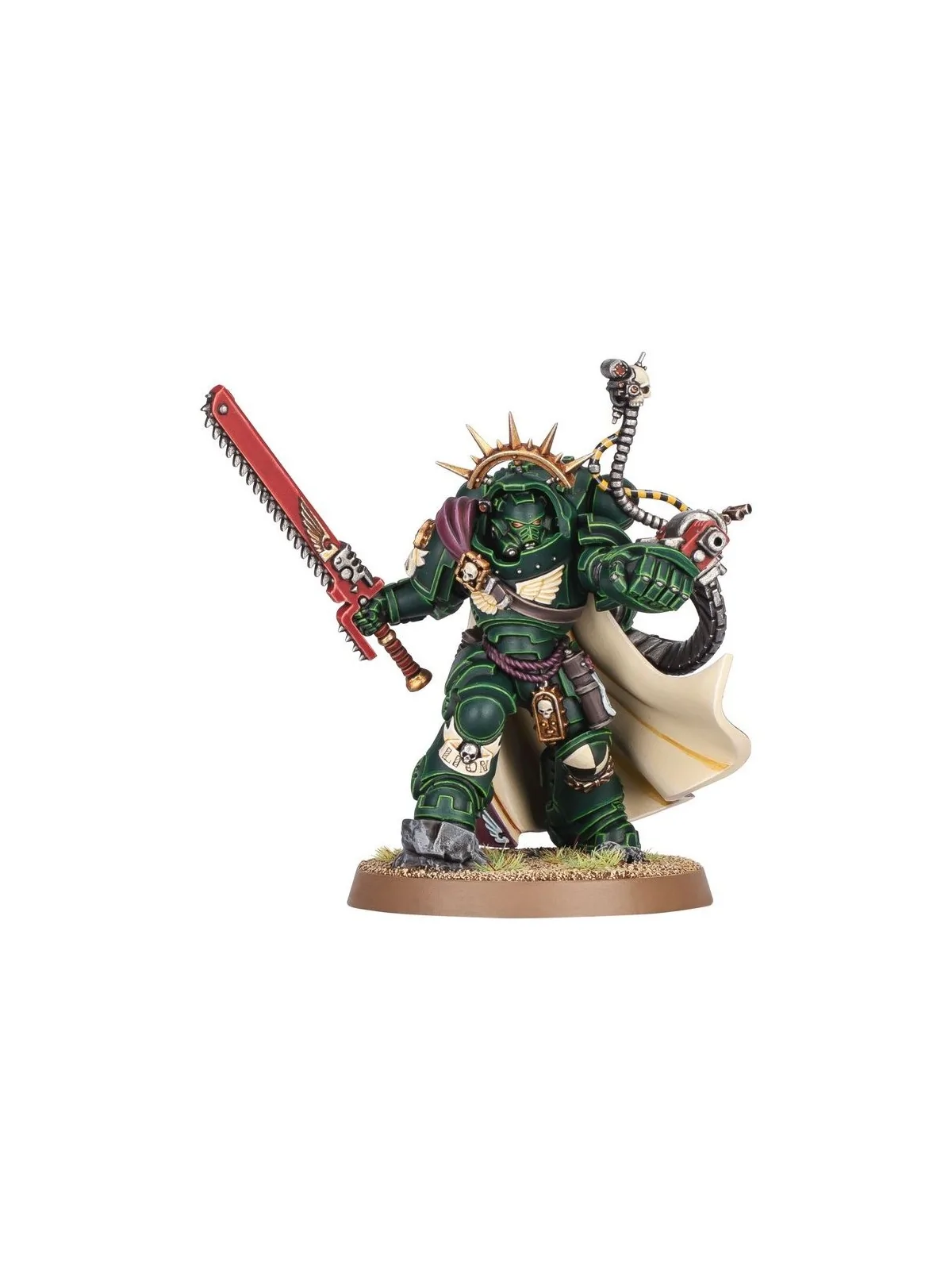 Compra Warhammer 40.000: Patrulla de Ángeles Oscuros (73-441) de Games