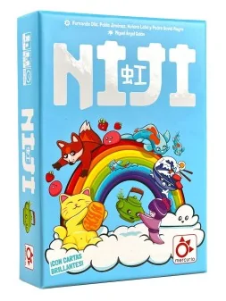 Compra Niji de Mercury Games al mejor precio (13,95 €)