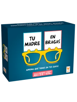 Compra Tu Mamá en Bragas de Topi Games al mejor precio (23,99 €)