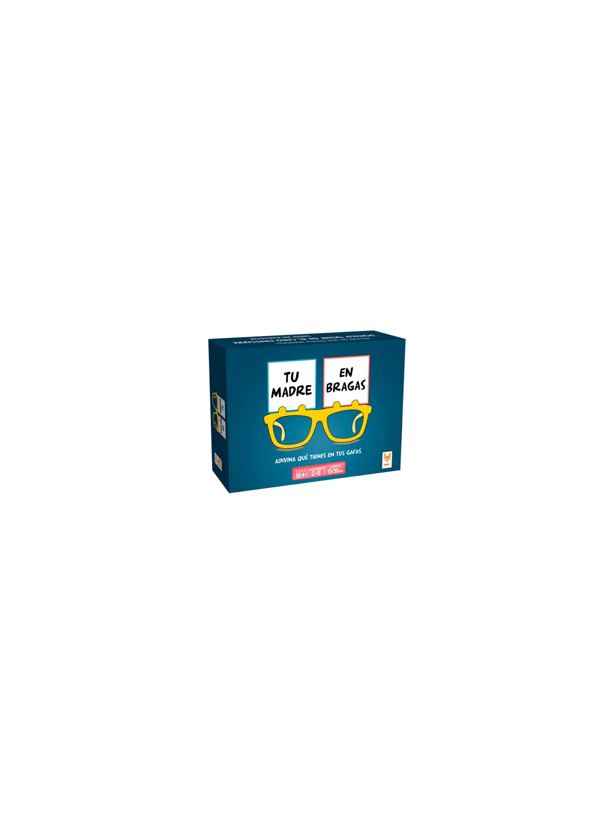 Compra Tu Mamá en Bragas de Topi Games al mejor precio (23,99 €)