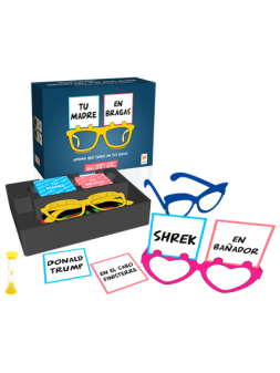 Colección de Juegos de Mesa - La Cueva Roja