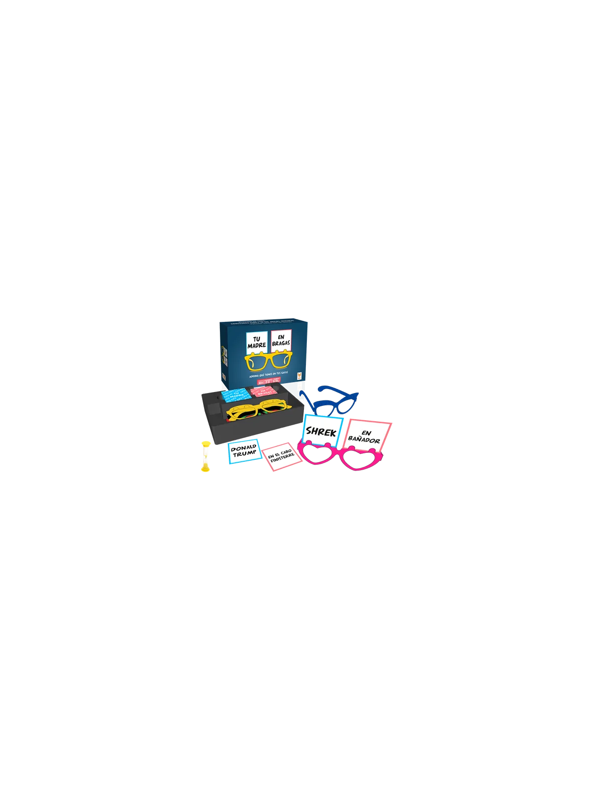 Compra Tu Mamá en Bragas de Topi Games al mejor precio (23,99 €)