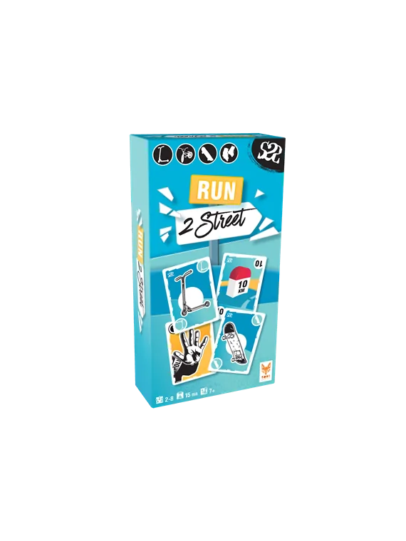 Compra Run 2 Street de Topi Games al mejor precio (14,99 €)