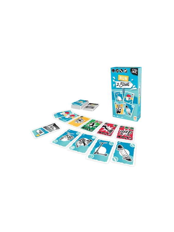 Compra Run 2 Street de Topi Games al mejor precio (14,99 €)