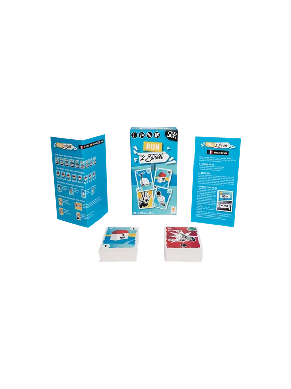 Compra Run 2 Street de Topi Games al mejor precio (14,99 €)