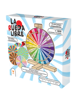Colección de Juegos de Mesa - La Cueva Roja