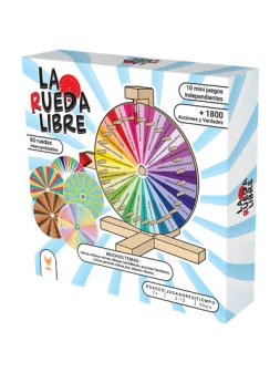 Compra Rueda Libre de Topi Games al mejor precio (34,99 €)