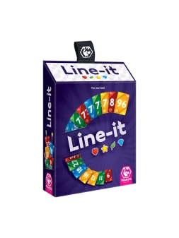 Compra Line it de Tranjis Games al mejor precio (15,95 €)