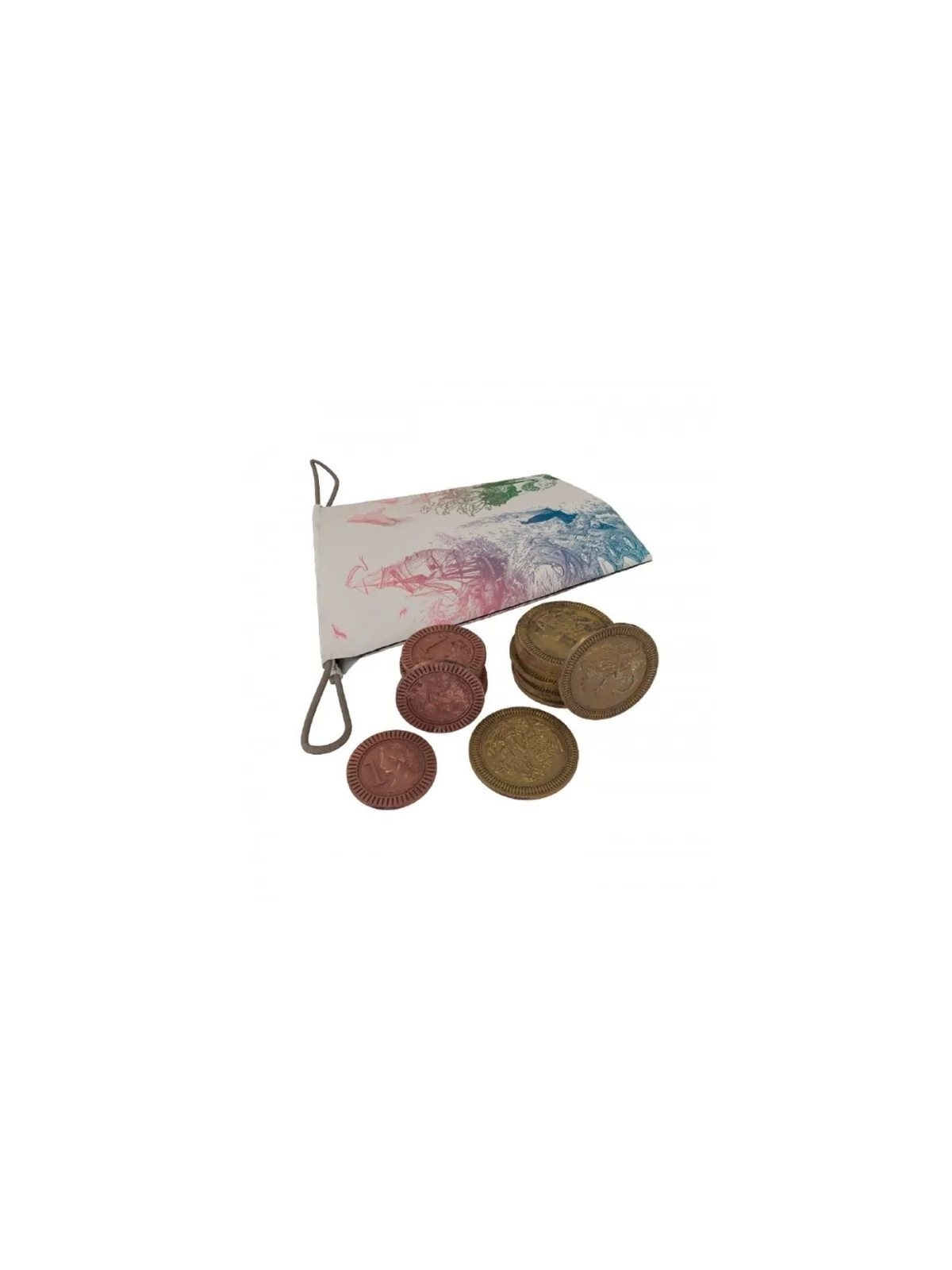 Compra Darwin's Journey - Set de Monedas de Metal de TCG Factory al me